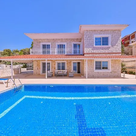 Hotel La Kumsal Denize Sifir Ve Oezel Havuzlu Kaş