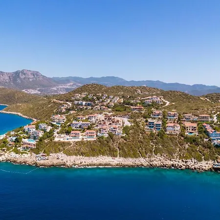 Hotel La Kumsal Denize Sifir Ve Oezel Havuzlu Kaş